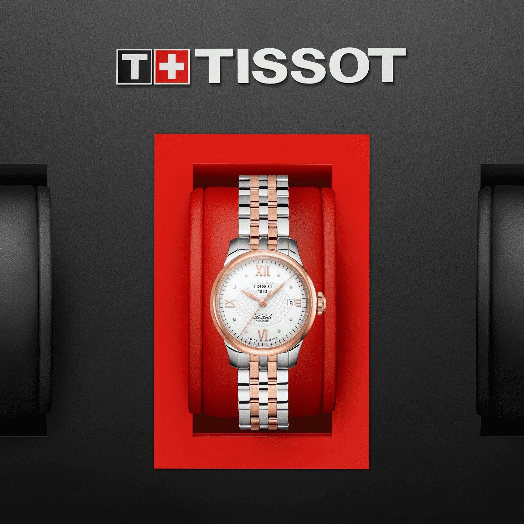 Tissot Le Locle Automatic Lady