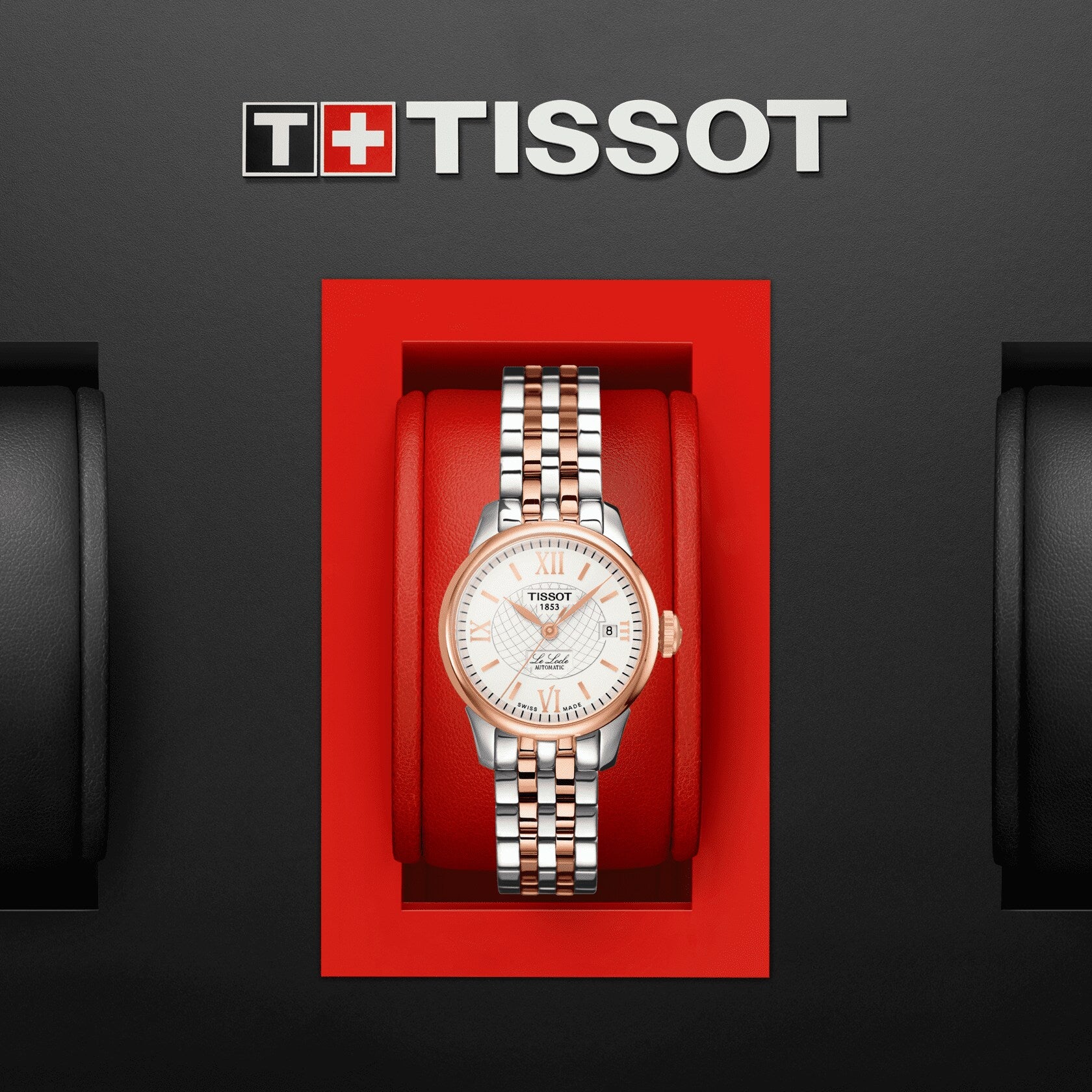 Tissot Le Locle Automatic Small Lady (25.30)