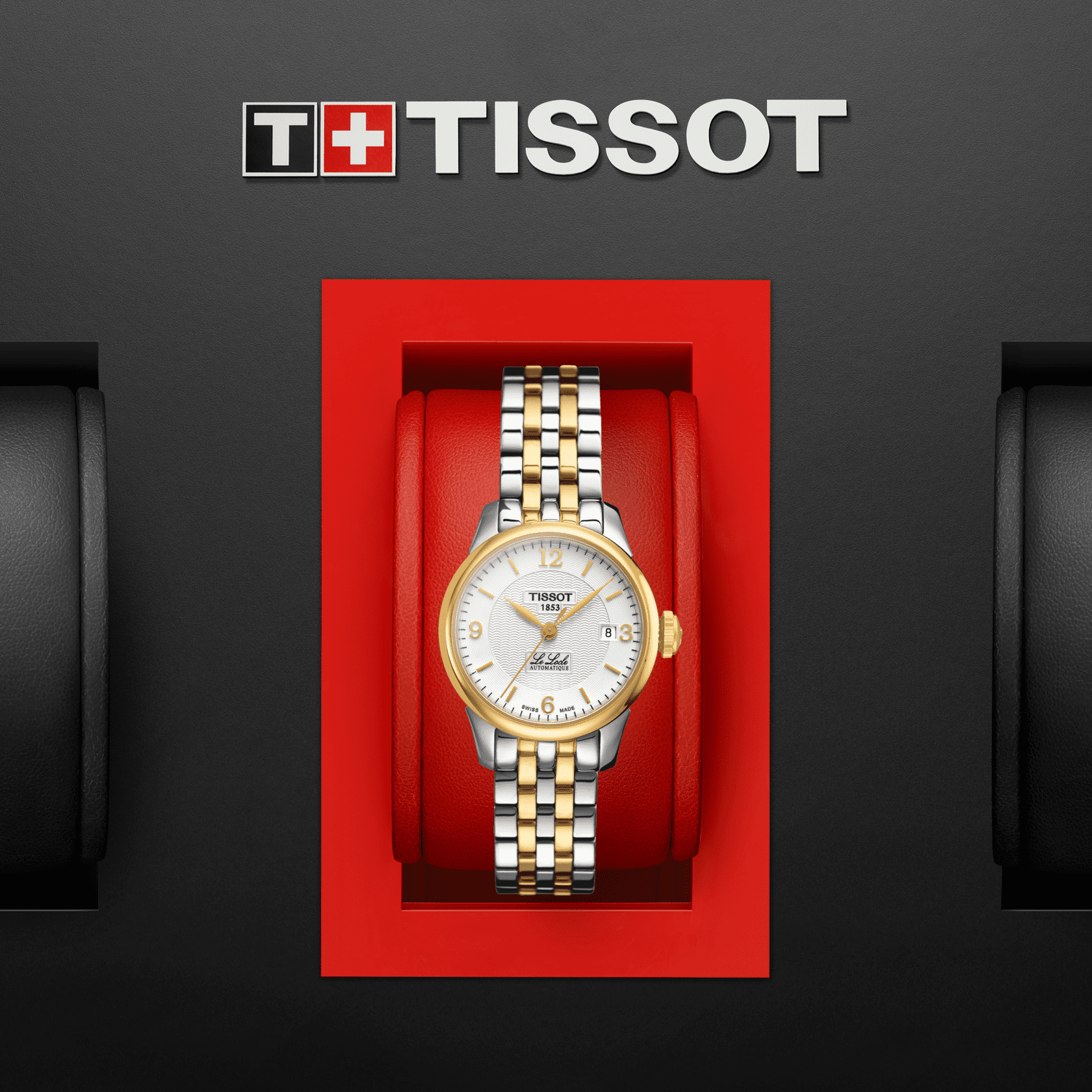 Tissot Le Locle Automatic Small Lady (25.30)